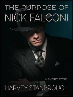 cover image of The Purpose of Nick Falconi